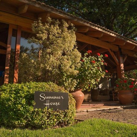Casa De Coria Bed & Breakfast Chacras de Coria Luaran gambar