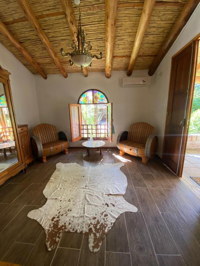 Casa De Coria Bed & Breakfast Chacras de Coria Luaran gambar
